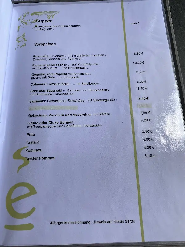 Menu_Restaurant Café Senses_Siegsdorf_image_4