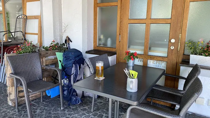 Restaurant Café Senses restaurant in Siegsdorf