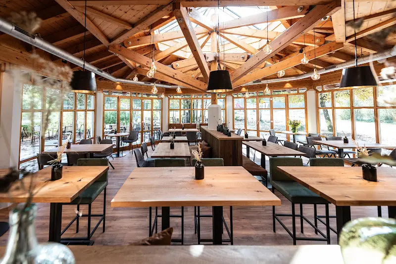 PAPILLON Café & Restaurant restaurant in Siegsdorf