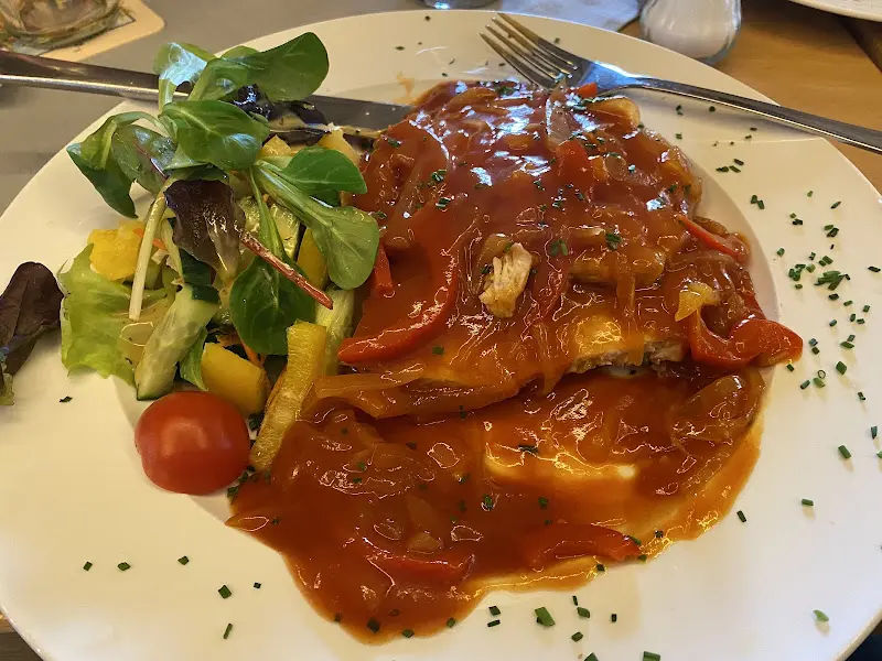 Peter Gallagher_Café Heutau_Siegsdorf_review