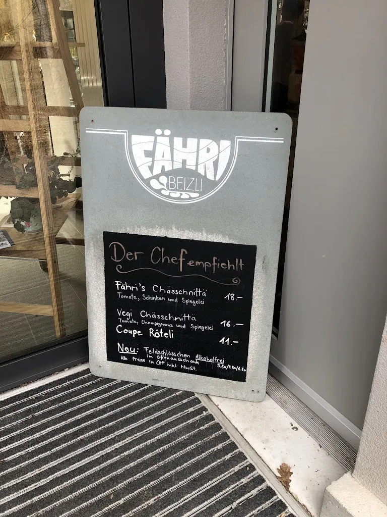 Menu_Restaurant Fähribeizli_Bern_image_3