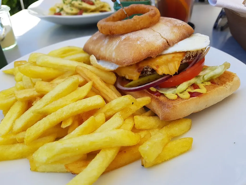 Beat A. Schwendimann_Restaurant Fähribeizli_Bern_Bewertung