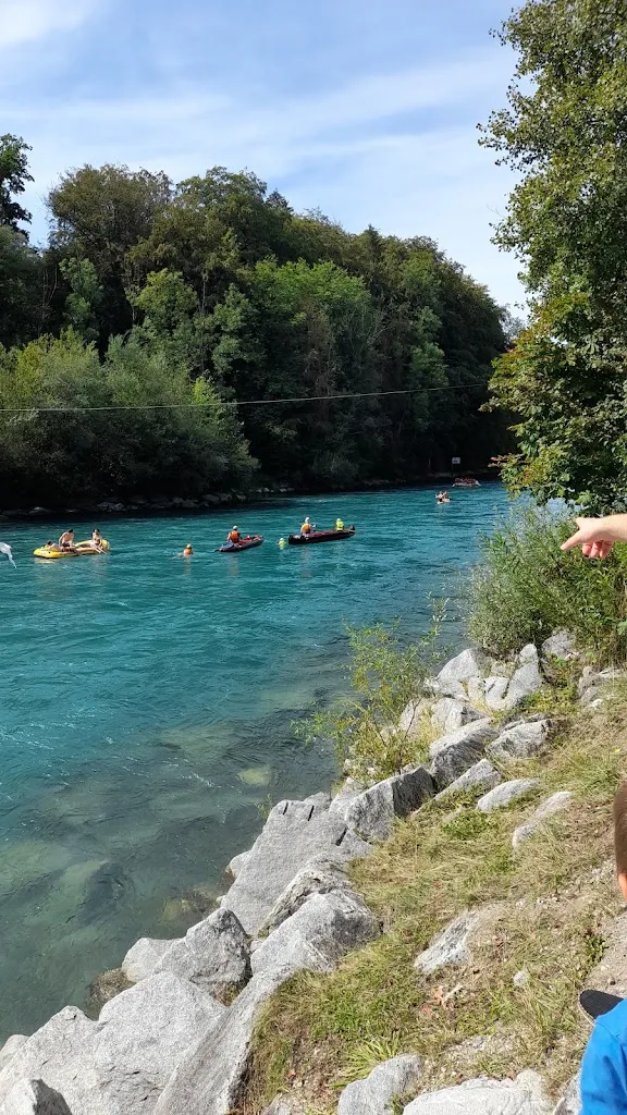 roxana david_Restaurant Fähribeizli_Bern_Bewertung