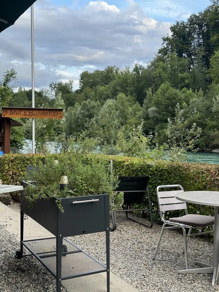 Restaurant Fähribeizli restaurant in Bern