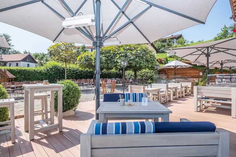 Hotel Alte Post restaurant in Siegsdorf