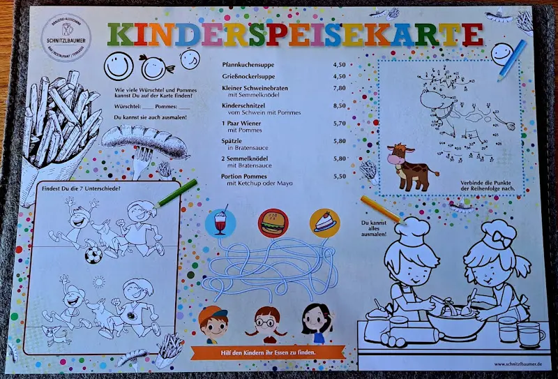 Menü_Brauerei-Ausschank Schnitzlbaumer_Traunstein_Bild_4