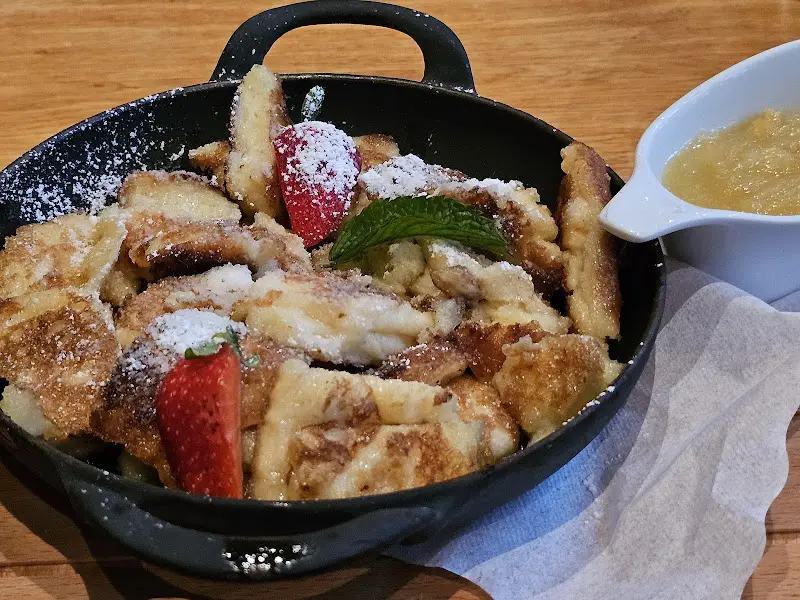 Herr Merlin_Brauerei-Ausschank Schnitzlbaumer_Traunstein_recensione