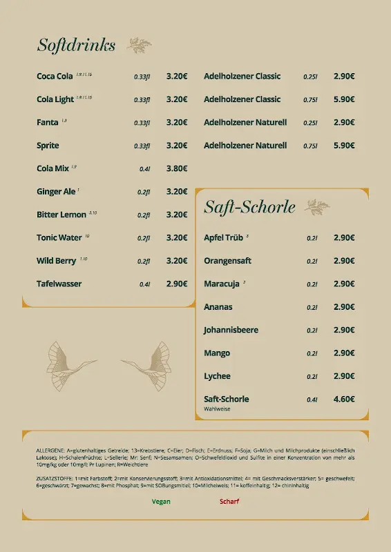 Menu_Maison De Lai_Traunstein_immagine_3