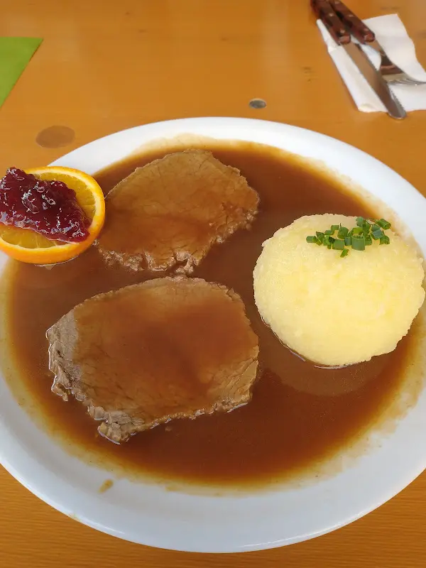 Rudl Br._Gaststätte & Metzgerei Zu den Linden_Simmelsdorf_review