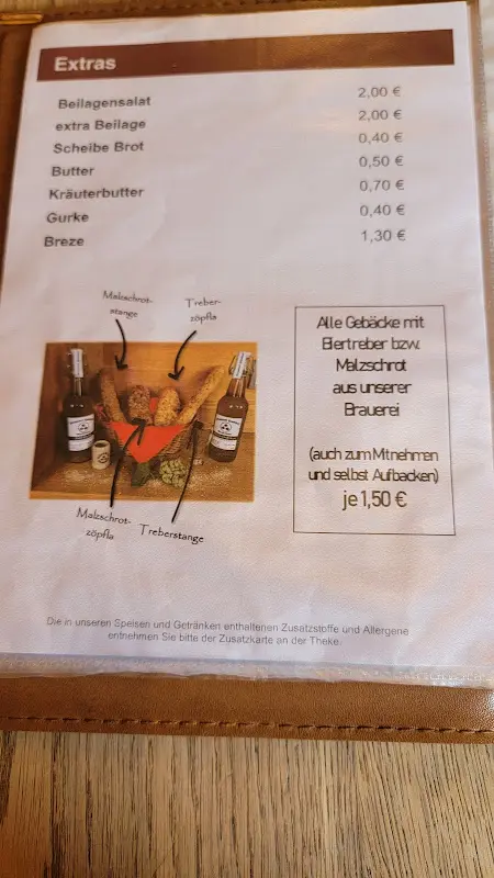 Menu_Brauerei und Gastwirtschaft Hummel_Memmelsdorf_image_3