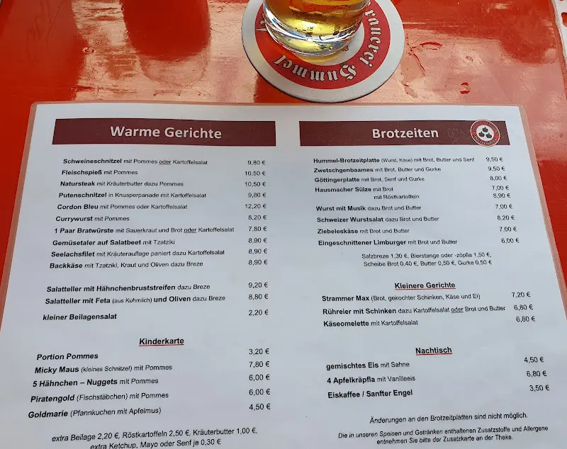 Menu_Brauerei und Gastwirtschaft Hummel_Memmelsdorf_image_4