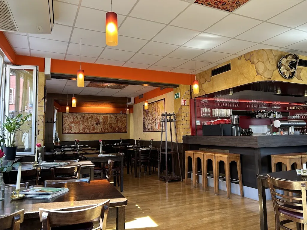 El Gallo Freiburg restaurant in Breisgau