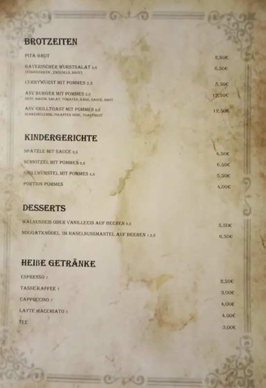 Menu_ASV Sportstüberl_Sindelsdorf_image_2