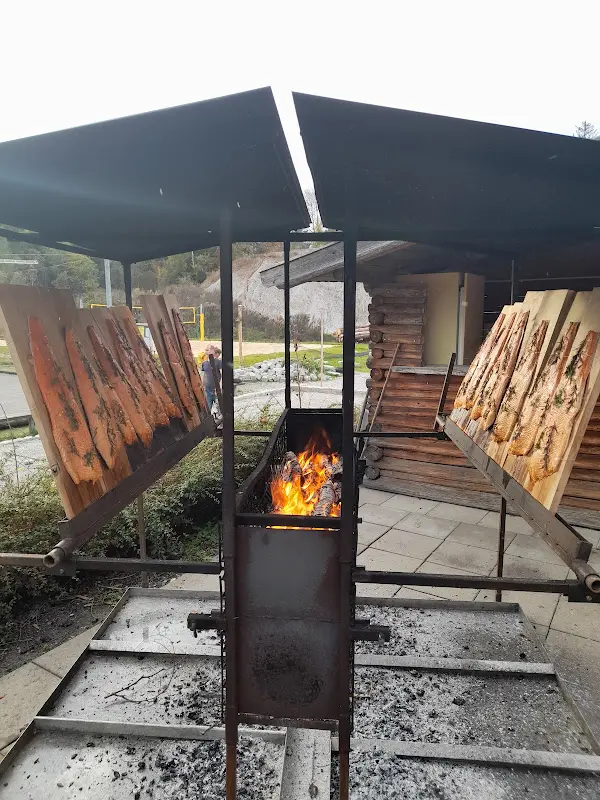 ASV Sportstüberl restaurant in Sindelsdorf