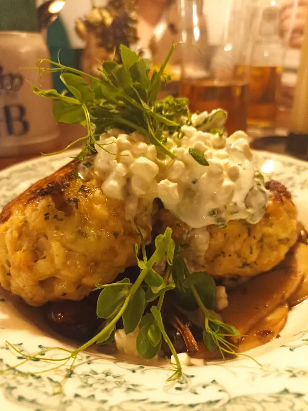 Bibi King_Gasthaus Schönmühl_Penzberg_review