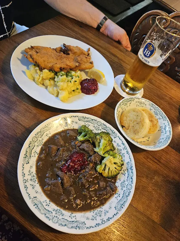 King vL_Gasthaus Schönmühl_Penzberg_review