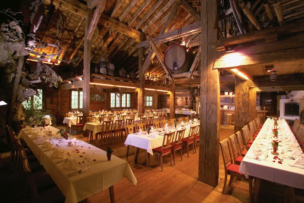 Gasthaus Ur-Alp Erleben restaurant in Austria
