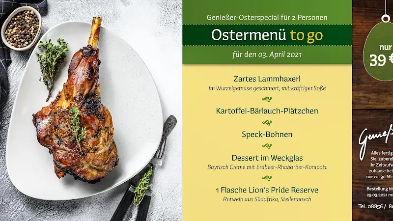 Menu_Genießer_Penzberg_immagine_2