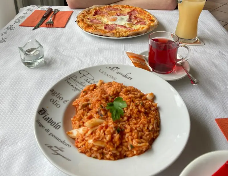 adrien dereumaux_Ristorante Pizzeria Antica Rimini_Penzberg_review