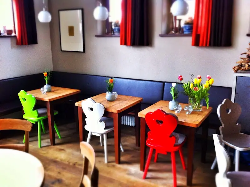 cafetheresia | reine gaumenfreude ristorante a Inn