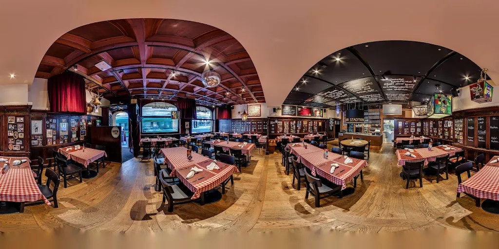 Restaurant Stadtkeller restaurant in Basel