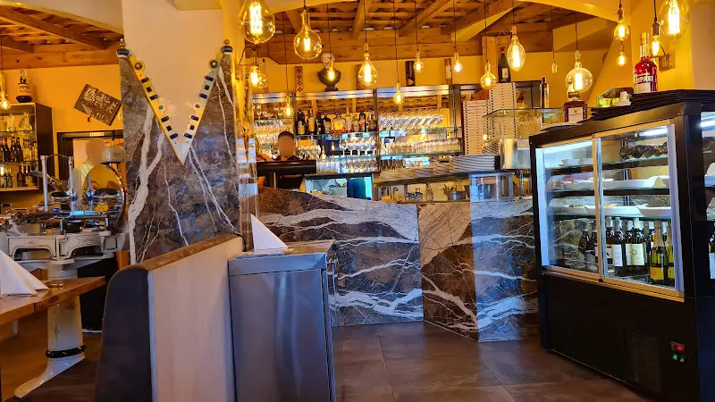 O' Sole Mio restaurant in Inn