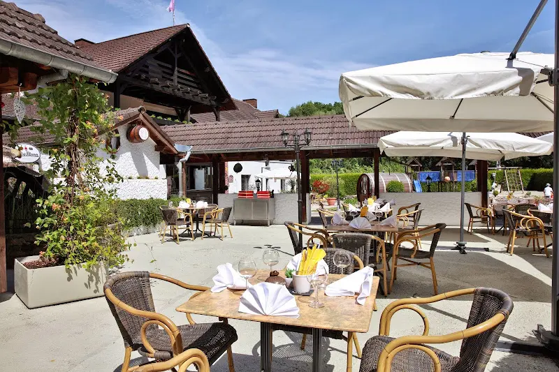 Restaurant Simbach-Mühle restaurant in France