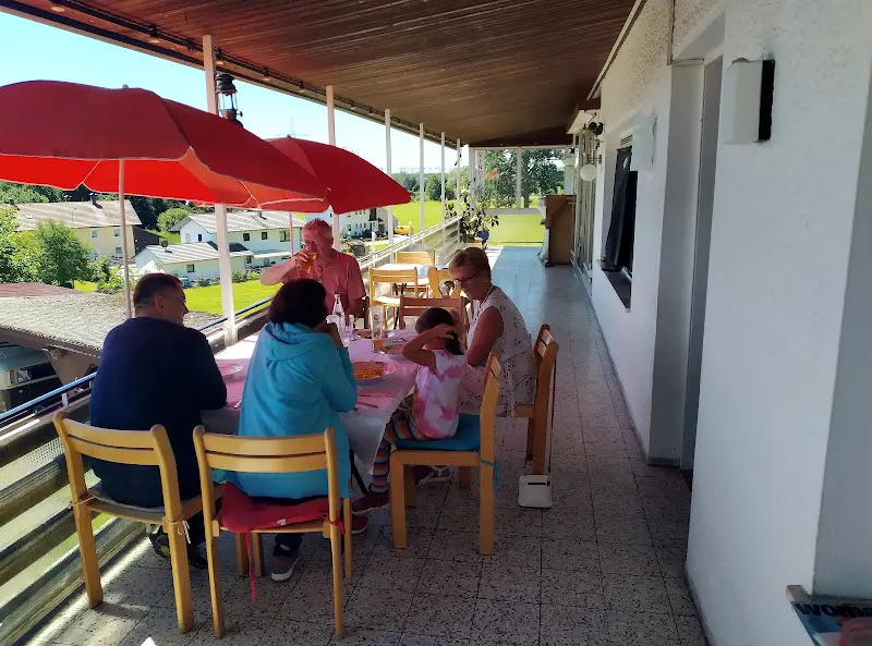 Pizzeria Waldcafe Heinzelspitze ristorante a Inn