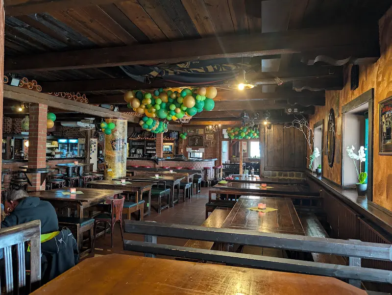 Irish House Dublin restaurant in Inn