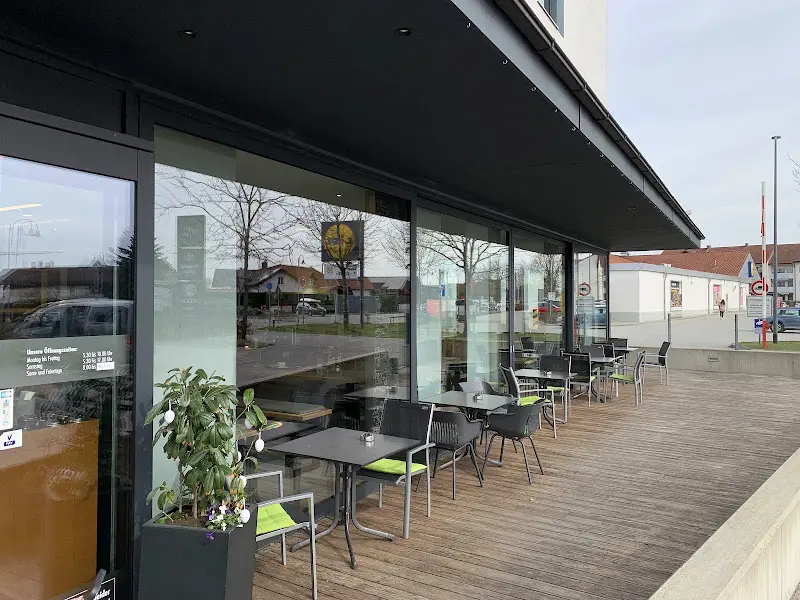 Fischhold Cafe Bakeries ristorante a Inn