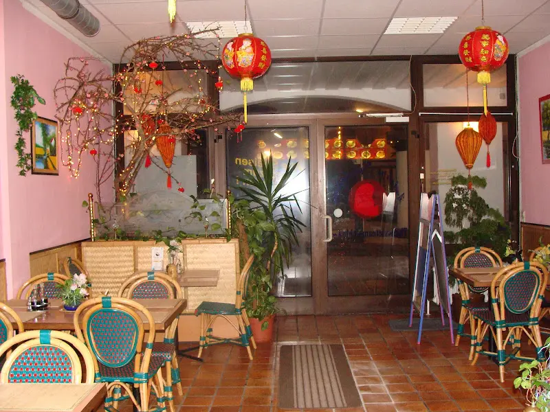 Panda Imbiss restaurant in Inn