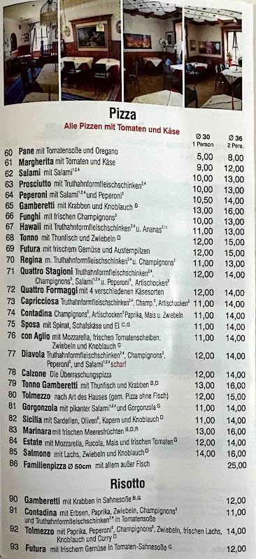 Menu_Ristorante Pizzeria Tolmezzo_Inn_immagine_1