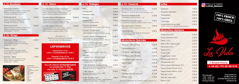 Menu_La Vida_Inn_image_2