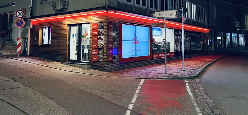 La Vida restaurant in Inn