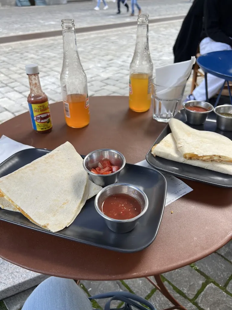 Menu_Qué Rico Bistro (Mexikanisch/Mexican)_Bern_image_8