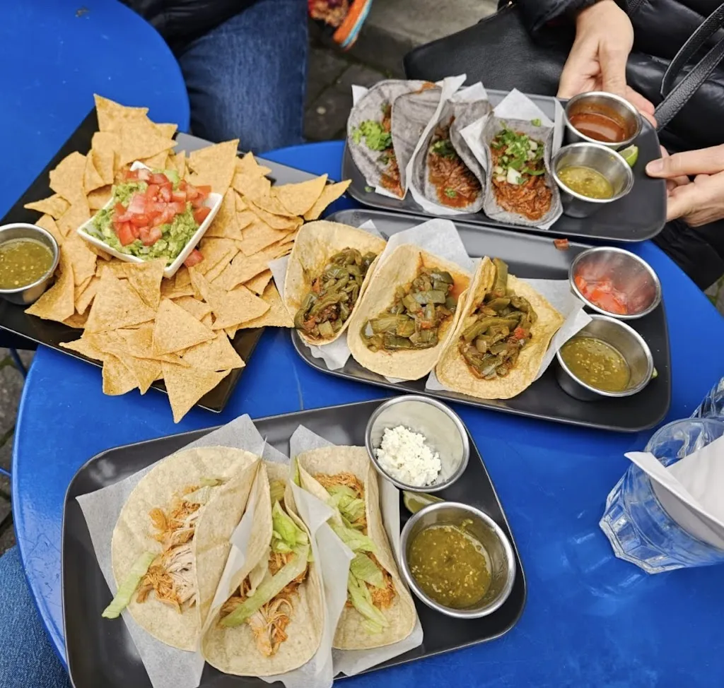 Menu_Qué Rico Bistro (Mexikanisch/Mexican)_Bern_image_9