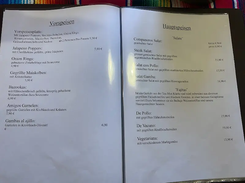 Menu_Waldschenke Mexikanisches Steakhaus_Sigmarszell_image_3