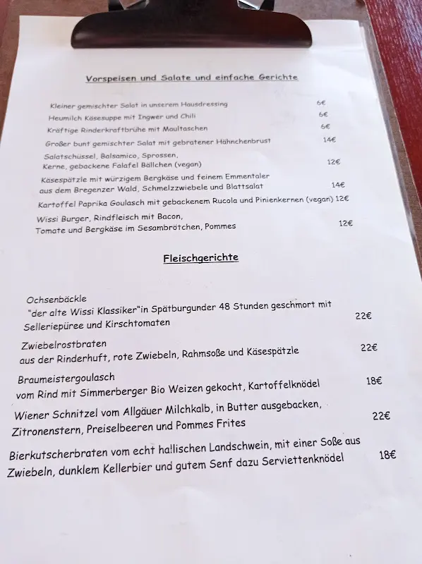 Menu_Wissingers im Schlechterbräu_Lindau_image_2