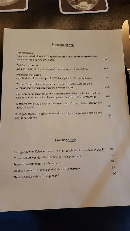 Menu_Wissingers im Schlechterbräu_Lindau_image_3