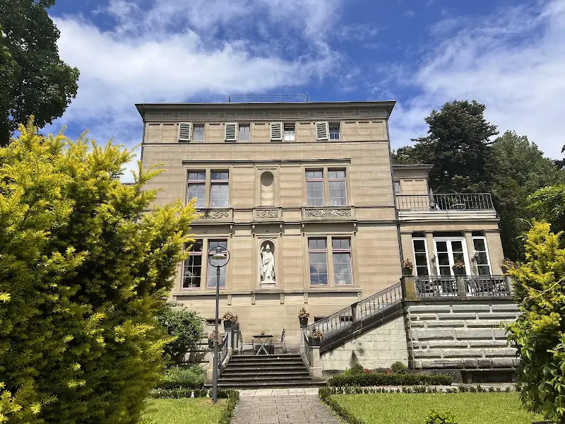 Quincy Young_Villa Alwind am See_Lindau_review