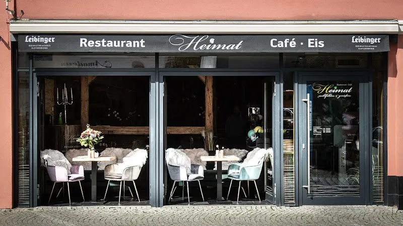 Heimat Lindau ristorante a Lindau