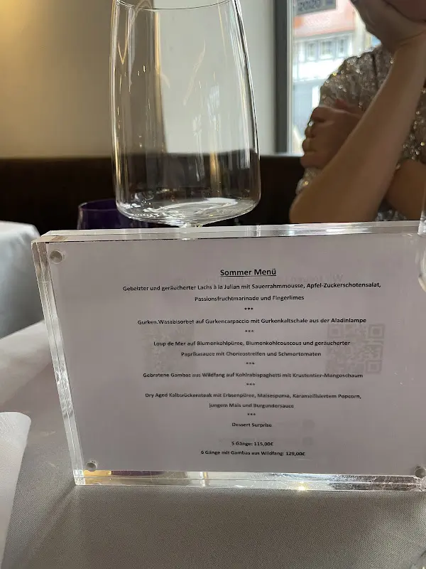 Menu_KARRisma fine dining_Lindau_image_1