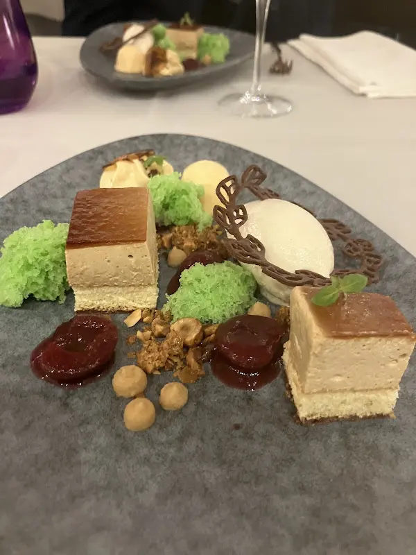 Gediminas Usevicius_KARRisma fine dining_Lindau_review