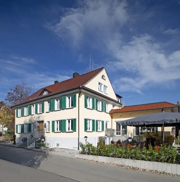 Lindau, Hotel, Restaurant und Gutsgasthaus Köberle Bodolz restaurant in Lindau