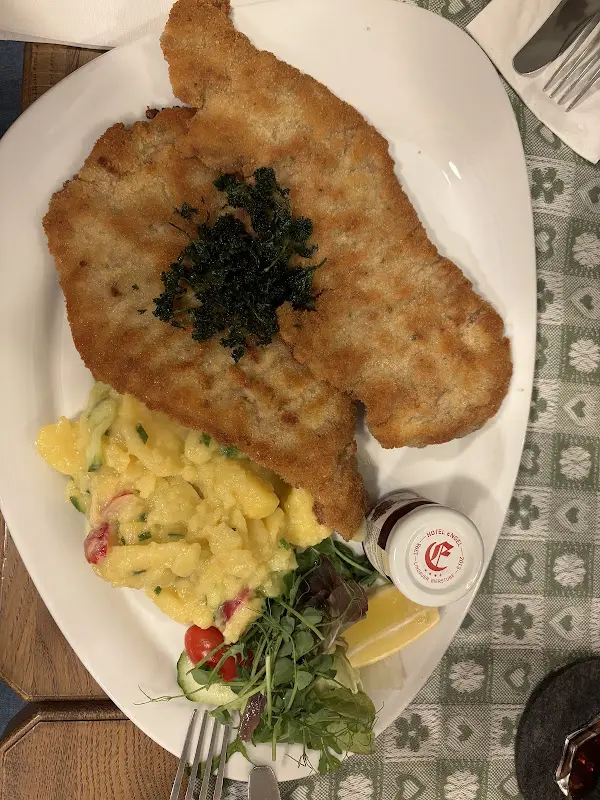 Ruben Danz_Restaurant Engel_Lindau_review