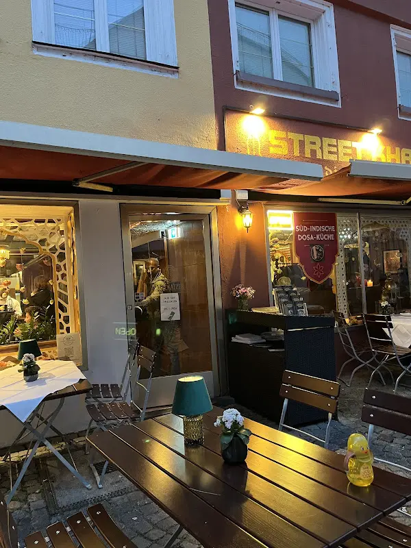 Raj Verma_Khazana Street Restaurant_Lindau_review