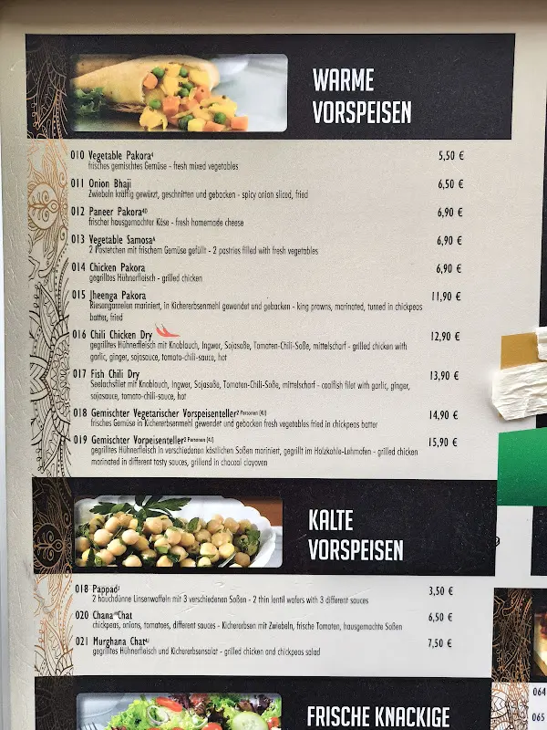 Menu_KHANA KHAZANA – Indische Spezialitätenrestaurant_Lindau_image_3