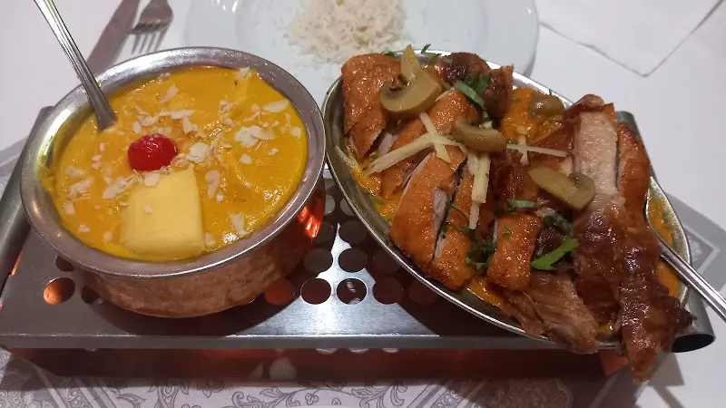 Klaudija Jurić_KHANA KHAZANA – Indische Spezialitätenrestaurant_Lindau_review