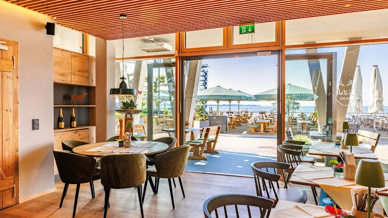 s'Wirtshaus am See Friedrichshafen restaurant in Friedrichshafen