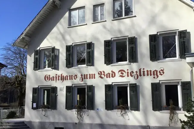 Gasthof Auszeit im Bad Diezlings restaurant in Austria